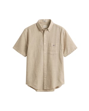 Gant Overhemd korte mouw 3250083