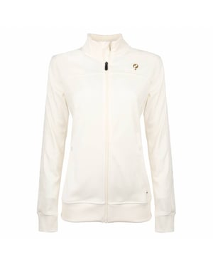 Q1905 Tech jacket q snow white