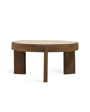 Multifurn Salontafel bora Ø75cm