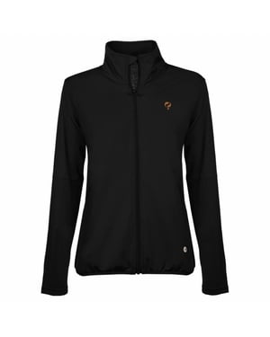 Q1905 Tech jacket q blue graphite