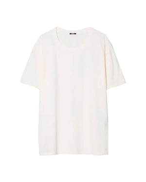 Denham T-shirt korte mouw 01-26-04-52-034