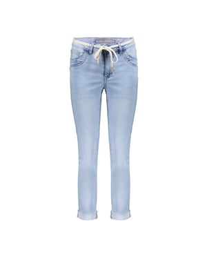 Geisha Jeans helen- stone bleached