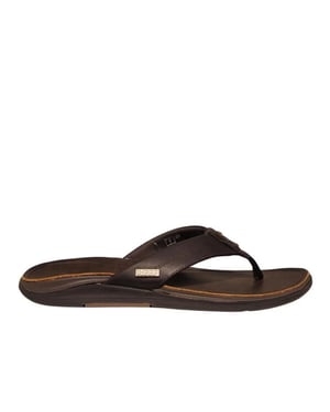 Reef Cj8554-61 leather offshore dark brown