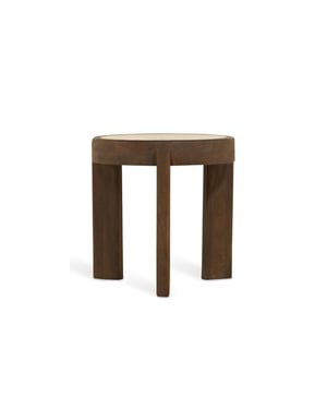 Multifurn Bijzettafel bora Ø50cm