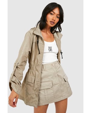 Hooded Mac