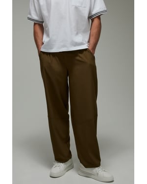 Active Oversized Golf Trousers