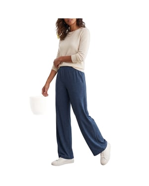 Kenneth Cole Womens Leggings Pull On Wide Leg Trouser Rise Stretchable Bottom