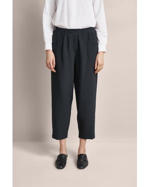 Bugatti Damen Casual broek met zijzakken