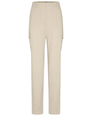 Bugatti Damen Cargo broek met riemlussen