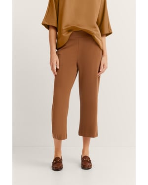 Bugatti Damen Culotte met elastiek in de taille