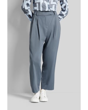 Bugatti Damen Broek met plooien