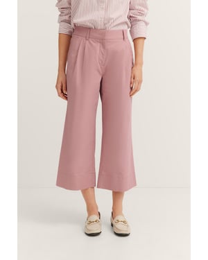 Bugatti Damen Broek met trekkoord