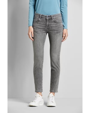 Bugatti Damen 5-pocket jeans met flexcity stretch