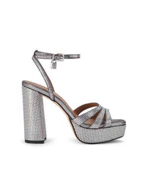 Kurt Geiger London Brixton Platform Sandals