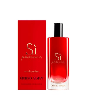 Giorgio Armani Si Passione Eau de Parfum Spray 15ml
