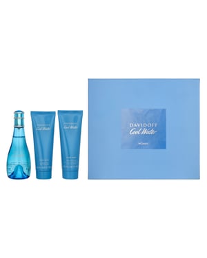 Davidoff Cool Water Woman Giftset