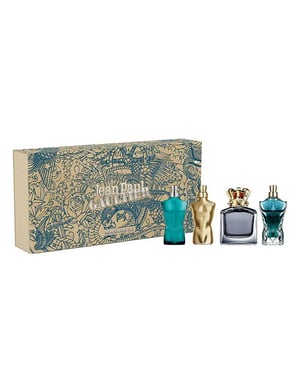 Jean Paul Gaultier Mini Gift Set for Men (4 x 7ml)