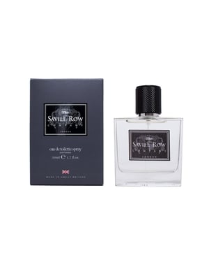 Savile Row Heritage Eau De Toilette Spray 50ml