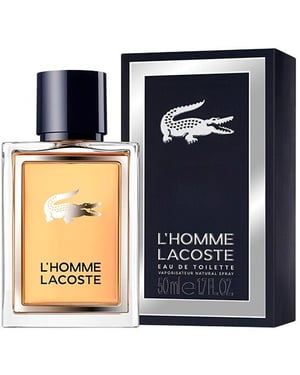 Lacoste L'Homme Eau De Toilette Spray 50ml