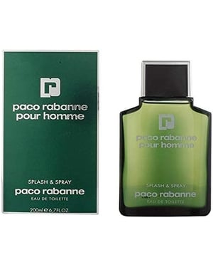 Paco Rabanne Pour Homme Eau De Toilette Spray 200ml
