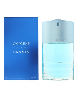 Lanvin Oxygene Homme Eau de Toilette 100ml