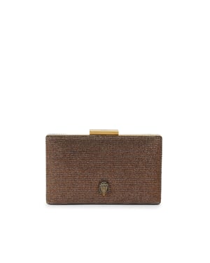 Kurt Geiger London  Kensington Box Clutch Bag