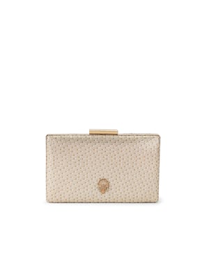 Kurt Geiger London Kensington Box Clutch Bag
