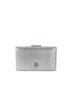 Kurt Geiger London Kensington Box Clutch Bag
