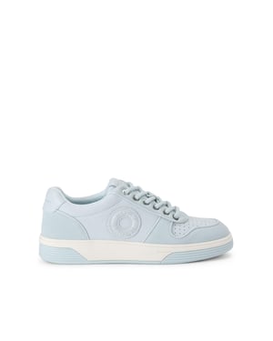 Kurt Geiger London Leather Bromley Sneaker Sneakers