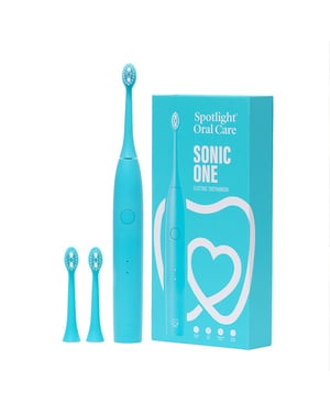 Spotlight Oral Care Sonic One Toothbrush In Blue