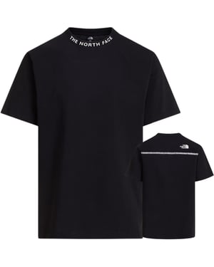 The North Face Men's Zumu SS T-Shirt Black