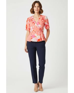 Peplum Blouse