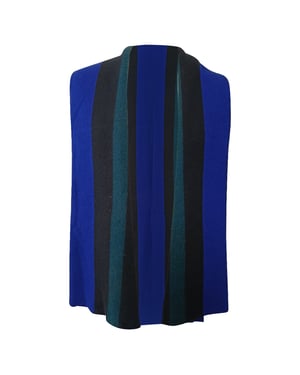 Acne Studios Striped Scarf in Multicolor Wool