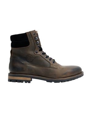PME Legend Veterschoenen Cargotanker Groen