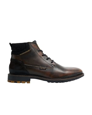 PME Legend Veterschoenen Huffster Bruin