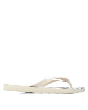 Women's Havaianas Flip Flops in Beige