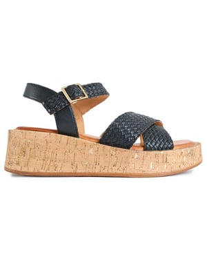 Sole Ldn Briana Plattformsandaler