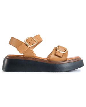 Sole Ldn Bodie Flatform Sandals