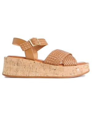Sole Ldn Briana Flatform Sandaler
