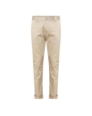Men's Replay Chinos in Green