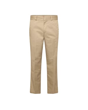Men's Hugo Trousers in Beige