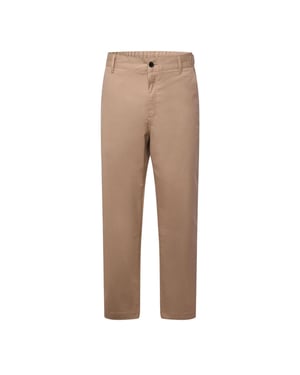 Men's Hugo Trousers in Beige
