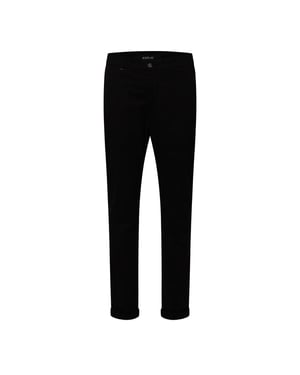 Men's Replay Chinos in Black