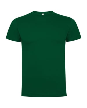 Roly Heren Dogo Premium T-Shirt (Fles groen)