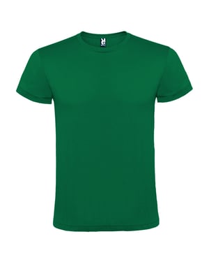 Roly Heren Atomic T-Shirt (Kelly Groen)