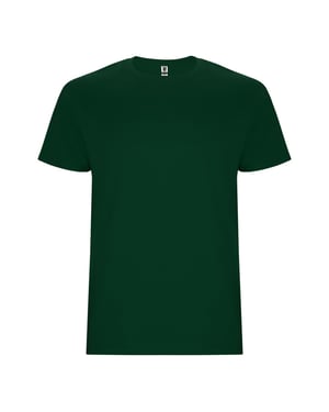 Roly Heren Stafford T-Shirt (Fles groen)
