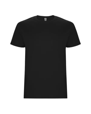 Roly Heren Stafford T-Shirt (Zwart)