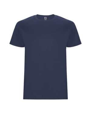 Roly Heren Stafford T-Shirt (Denim Blauw)