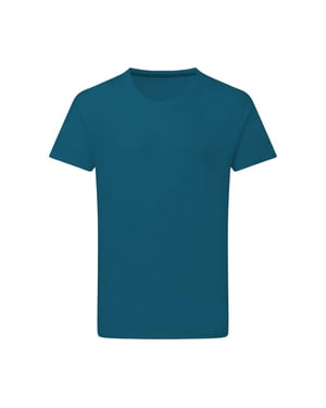 Signature Heren T-shirts zonder label (Benzine)