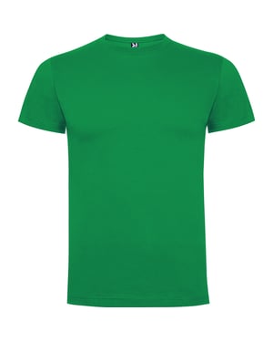Roly Heren Dogo Premium T-Shirt (Tropisch Groen)